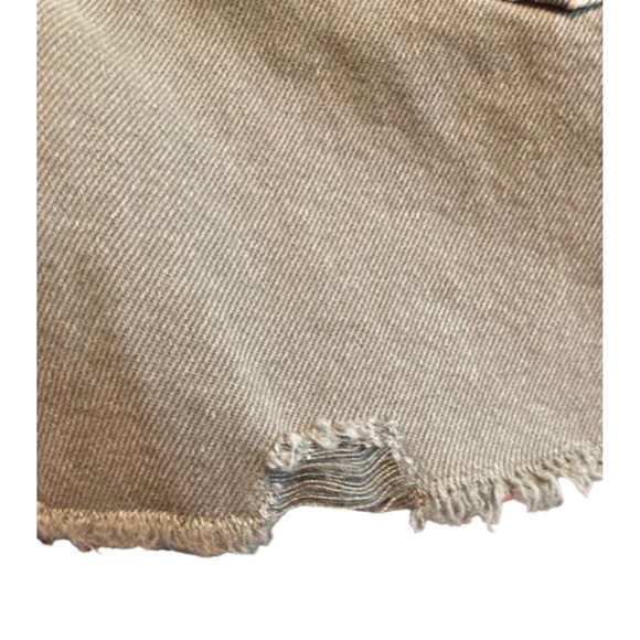 NWT We the Free Makai Ripped Cutoff Denim Short size 30 - Picture 9 of 11